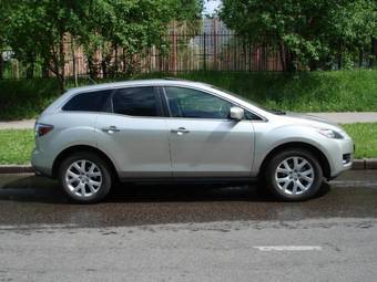 2006 Mazda CX-7 Photos