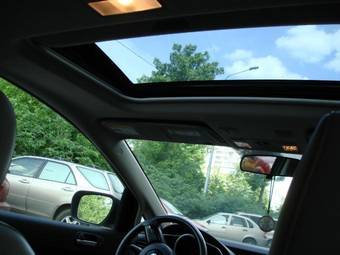 2006 Mazda CX-7 Images