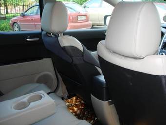2006 Mazda CX-7 Pictures