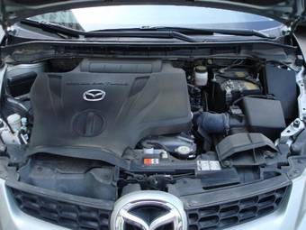 2006 Mazda CX-7 Pics