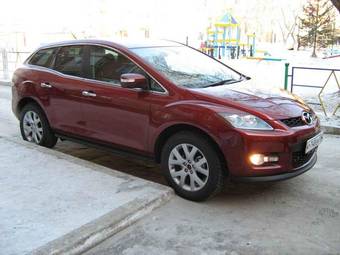 2006 Mazda CX-7 Photos