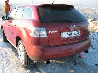 2006 Mazda CX-7 Pictures