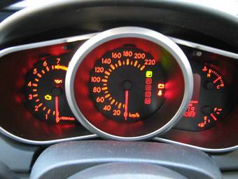 2006 Mazda CX-7 Photos
