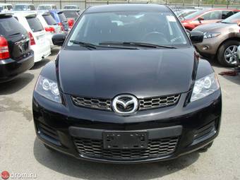 2006 Mazda CX-7 Images