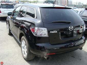2006 Mazda CX-7 Pictures