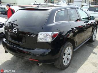 2006 Mazda CX-7 Pictures