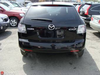 2006 Mazda CX-7 Photos