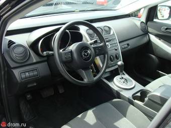 2006 Mazda CX-7 Photos