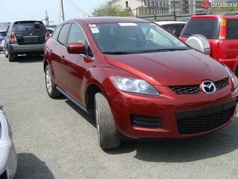 2006 Mazda CX-7 Photos