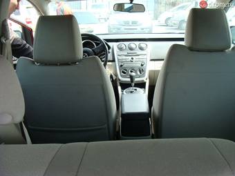 2006 Mazda CX-7 Pictures