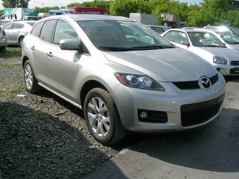 2006 Mazda CX-7 Photos