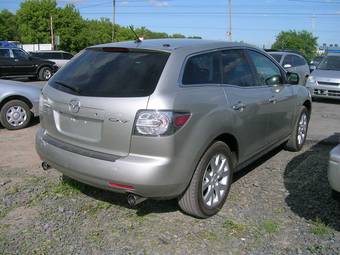 2006 Mazda CX-7 Pictures