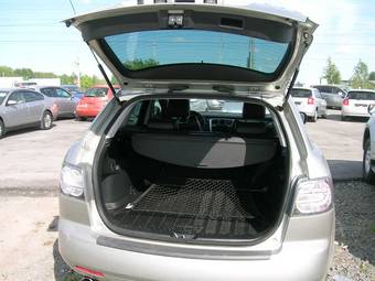 2006 Mazda CX-7 Photos