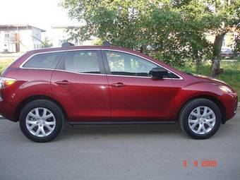 2006 Mazda CX-7 Pics