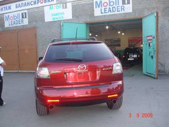 2006 Mazda CX-7 Photos