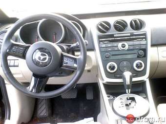 2007 Mazda CX-7 Pictures