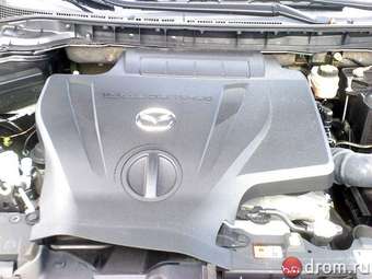 2007 Mazda CX-7 Photos