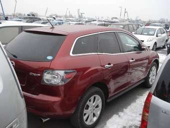 2007 Mazda CX-7 Photos