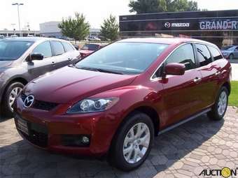 2007 Mazda CX-7