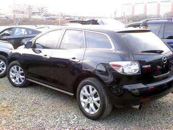 2007 Mazda CX-7 Photos