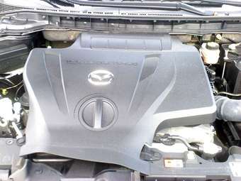 2007 Mazda CX-7 Images