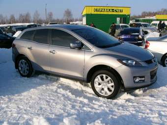 2007 Mazda CX-7 Photos