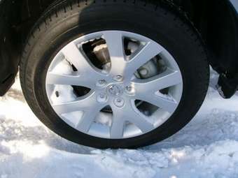 2007 Mazda CX-7 Photos