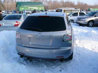 2007 Mazda CX-7 Images
