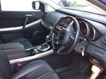 2007 Mazda CX-7 Photos