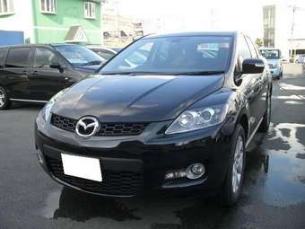 2007 Mazda CX-7 Images