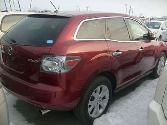 2007 Mazda CX-7 Photos