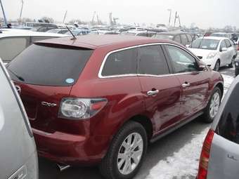 2007 Mazda CX-7 For Sale