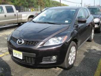2007 Mazda CX-7 Wallpapers