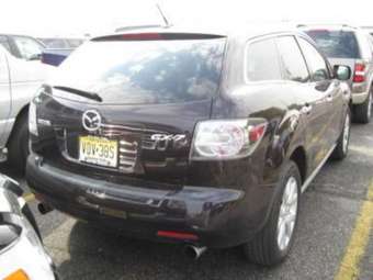 2007 Mazda CX-7 For Sale