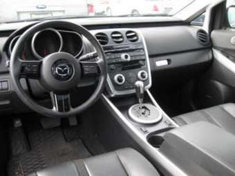 2007 Mazda CX-7 Images
