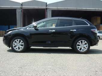 2007 Mazda CX-7 Images