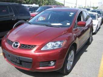 2007 Mazda CX-7 For Sale