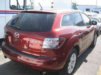 2007 Mazda CX-7 Images