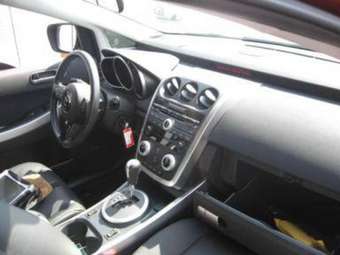 2007 Mazda CX-7 Pics
