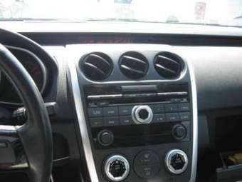 2007 Mazda CX-7 Pictures