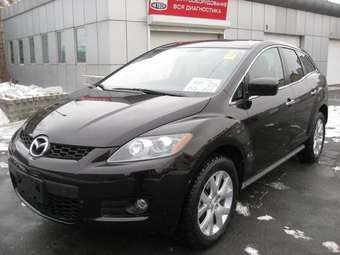 2007 Mazda CX-7 Pics