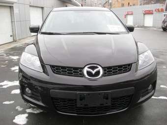 2007 Mazda CX-7 Pictures