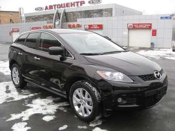 2007 Mazda CX-7 Pictures