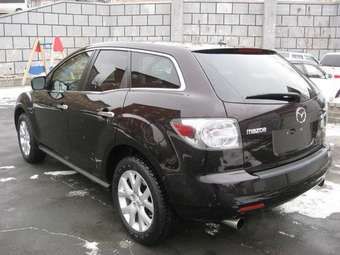 2007 Mazda CX-7 Photos