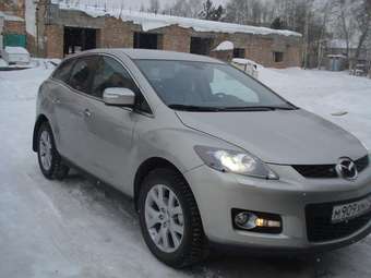 2007 Mazda CX-7 Pictures