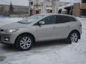 2007 Mazda CX-7 Photos