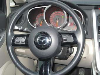 2007 Mazda CX-7 Photos