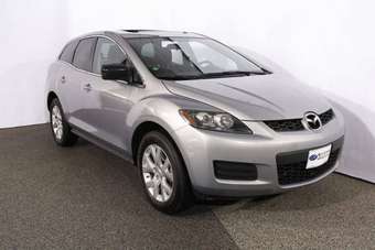 2007 Mazda CX-7 Photos