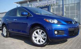 2007 Mazda CX-7 Pics