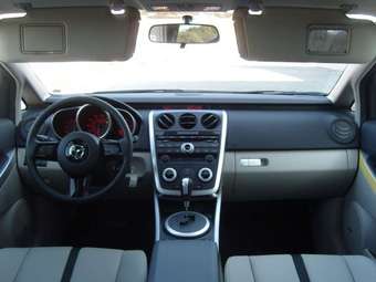 2007 Mazda CX-7 Pictures